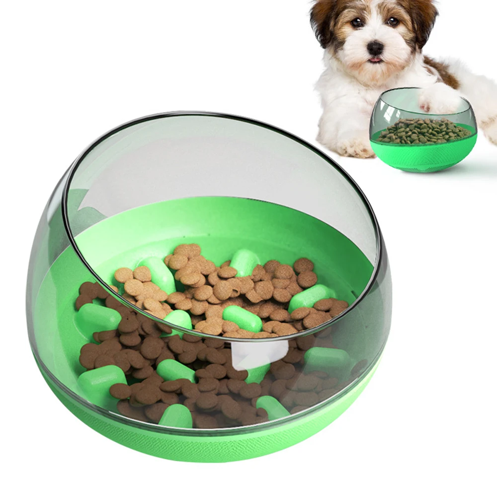 Pet Slow Eating Bowl Dogs Anti-Pharyngeal Feeder Obesity Prevention Pet Tool Puppy Food Container for Puppy Kitten EIG88
Pet Slow Eating Bowl Dogs Anti-Pharyngeal Feeder Obesity Prevention Pet Tool Puppy Food Container for Puppy Kitten EIG88
