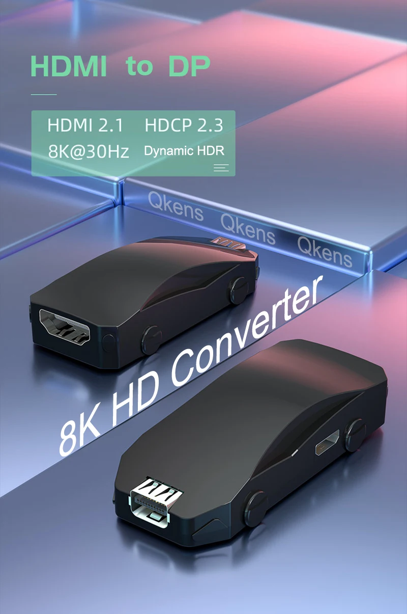 Преобразователь Ultra HD 4K 1080p @ 60hz 8K, преобразователь HDMI в DP, видеоадаптер для PS3 PS4 PS5, проектор для монитора ПК на ТВ
Преобразователь Ultra HD 4K 1080p @ 60hz 8K, преобразователь HDMI в DP, видеоадаптер для PS3 PS4 PS5, проектор для монитора ПК на ТВ