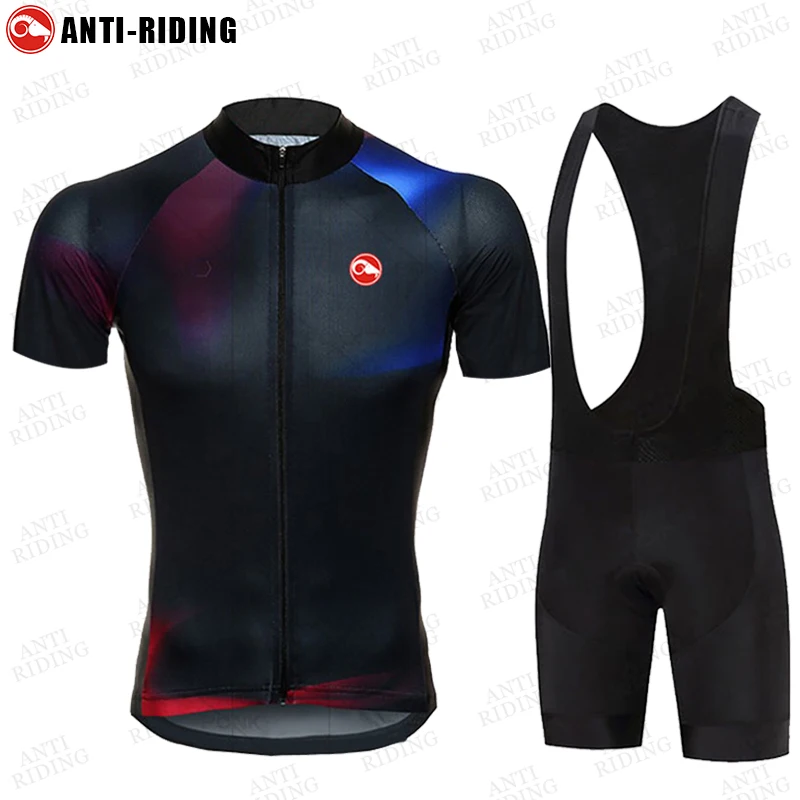 Cycling Jersey Set 2022 Men Summer Breathable Racing Sport Mtb Bicycle Cycling Clothing Suit Road Bike Jersey Mallot Ciclismo
Cycling Jersey Set 2022 Men Summer Breathable Racing Sport Mtb Bicycle Cycling Clothing Suit Road Bike Jersey Mallot Ciclismo
