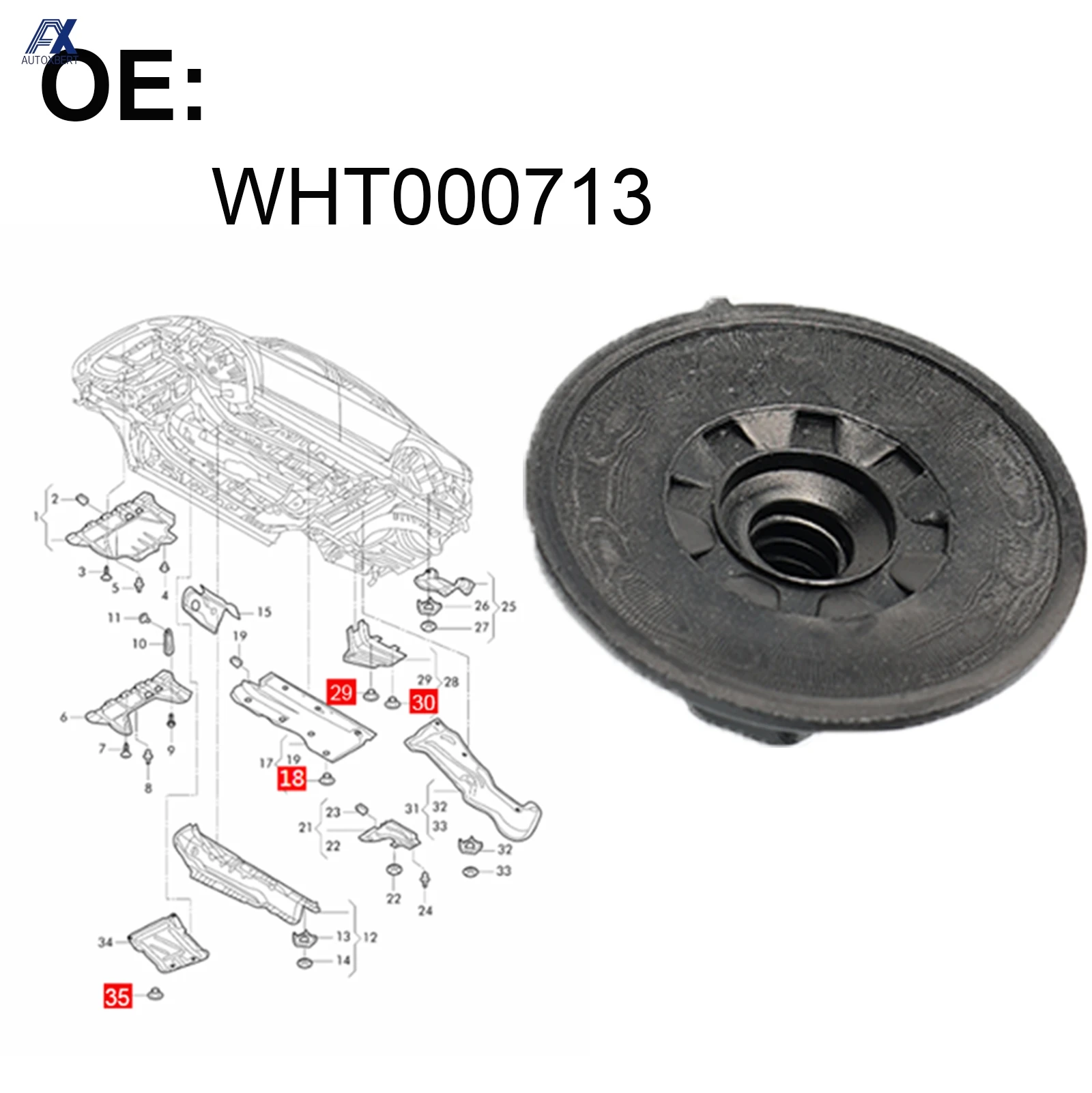 Для Audi A3 A4 Q3 Q5 TT TTRS TTS VW Golf GTI Jetta Seat Skoda Щитки под кузовом Гайка Изоляционная панель Крепежные зажимы WHT 000713
Для Audi A3 A4 Q3 Q5 TT TTRS TTS VW Golf GTI Jetta Seat Skoda Щитки под кузовом Гайка Изоляционная панель Крепежные зажимы WHT 000713