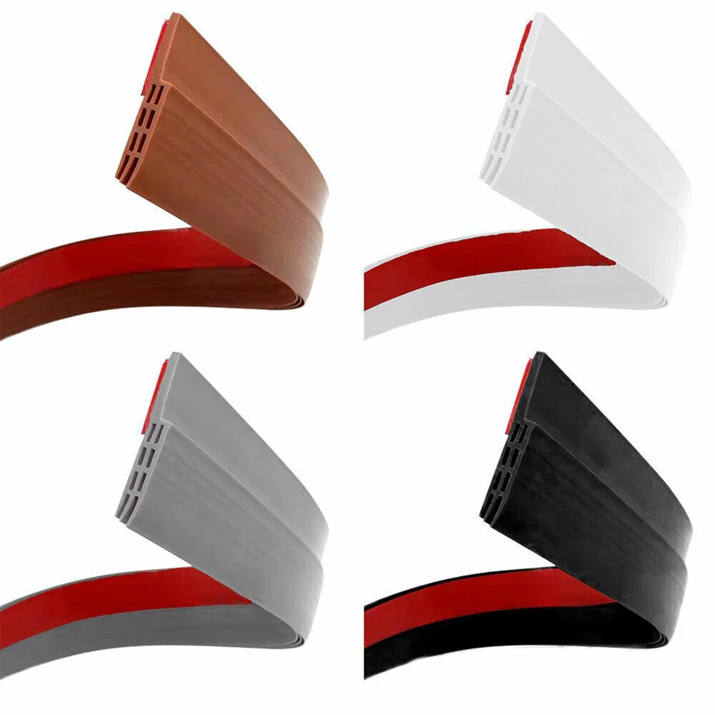Bottom Seal Strip Adhesive Door Strip Draught Excluder Tape Weather Stopper Silicone 0-18mm Crack Waterproof
Bottom Seal Strip Adhesive Door Strip Draught Excluder Tape Weather Stopper Silicone 0-18mm Crack Waterproof