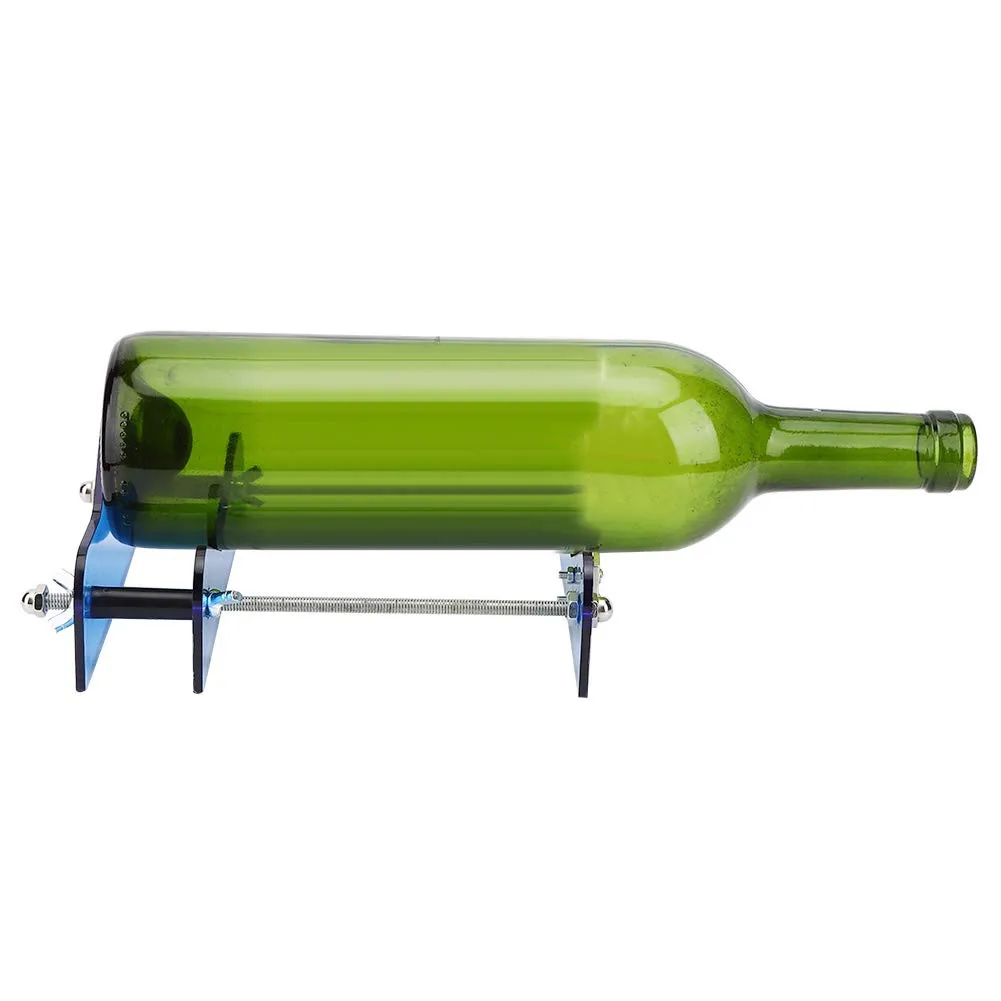 Accessories Glass Bottle Cutter Kit Beer Craft Recycle Tools Cutting Machine DIY Jar Parts Wine 1pc High Quality
Accessories Glass Bottle Cutter Kit Beer Craft Recycle Tools Cutting Machine DIY Jar Parts Wine 1pc High Quality
