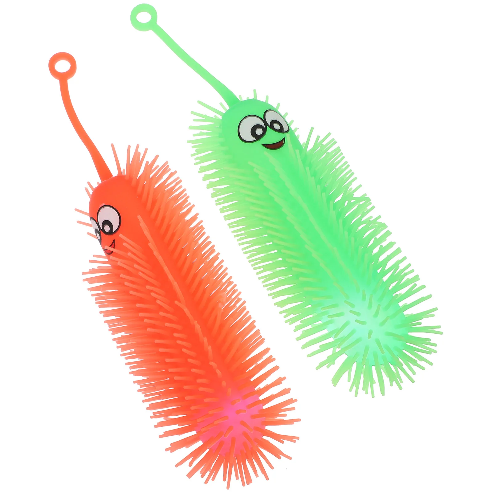 Caterpillar Toy Baby Toys Light-Up Hairy Puffer Kids Flashing Air-Filled Stress Balls Adults
Caterpillar Toy Baby Toys Light-Up Hairy Puffer Kids Flashing Air-Filled Stress Balls Adults
