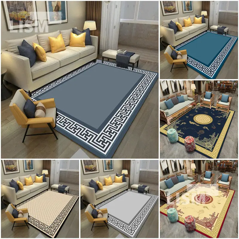Floral Pattern Custom Large Carpet Modern Minimalist Flannel Living Room Bedroom Decor Bathroom Entrance Mat Home Kitchen Rug
Floral Pattern Custom Large Carpet Modern Minimalist Flannel Living Room Bedroom Decor Bathroom Entrance Mat Home Kitchen Rug