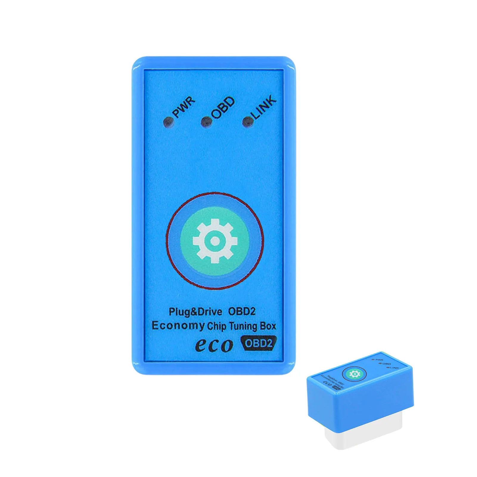 Fuel Saver Good ECO OBD2 Chip Tuning Box More Powers Torque Good OBD2 ECOOBD2 For Diesel Petro Gasolines Vehicles Car Assessory
Fuel Saver Good ECO OBD2 Chip Tuning Box More Powers Torque Good OBD2 ECOOBD2 For Diesel Petro Gasolines Vehicles Car Assessory