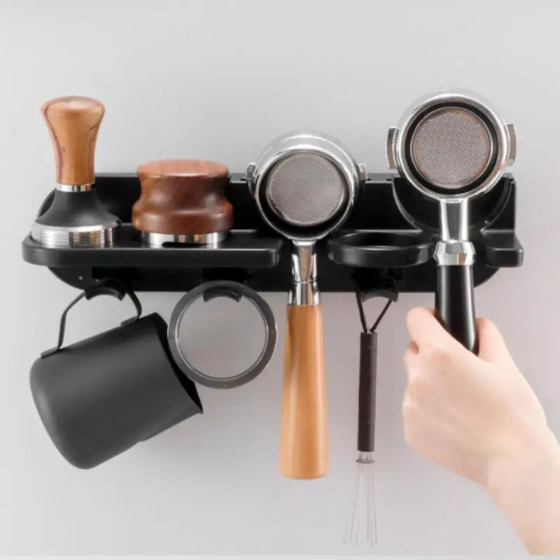 Home Office Coffee Shop Wall Mounted Storage Rack Powder Distributor High Quality Abs Coffee Ware Storage Rack
Home Office Coffee Shop Wall Mounted Storage Rack Powder Distributor High Quality Abs Coffee Ware Storage Rack