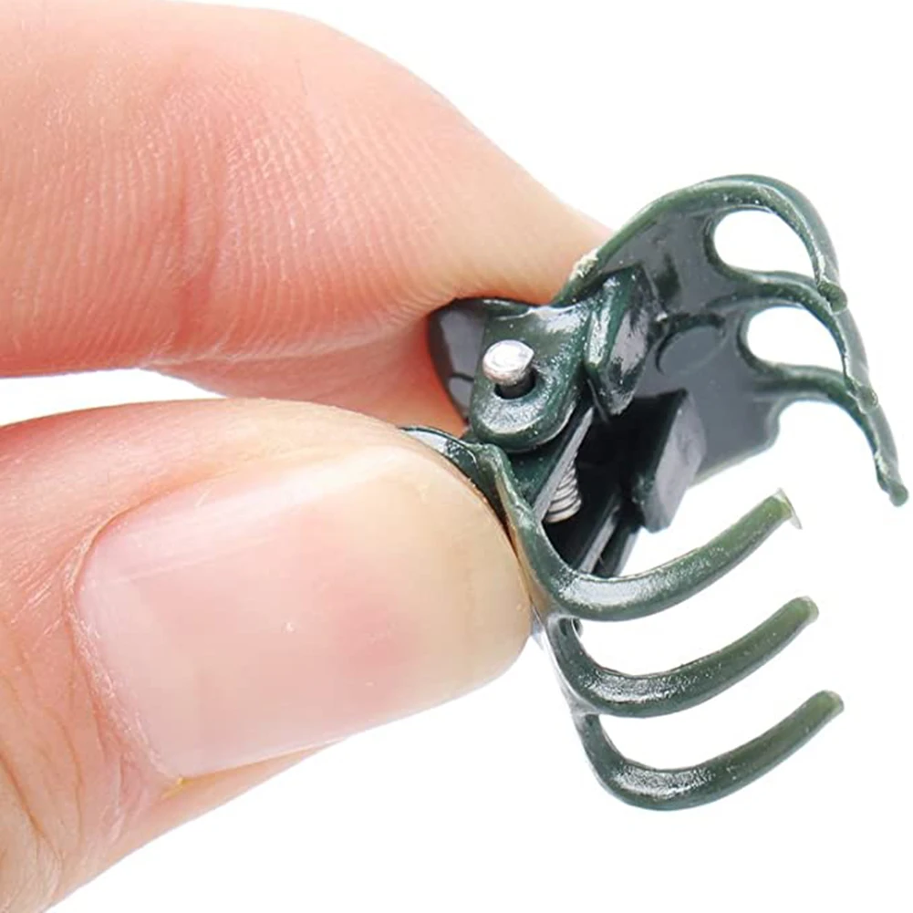 Orchid Clip Plant Support Clips Garden 20Pcs Gardening Phalaenopsis Orchid Plant Support Plastic Reusable Garden Plant Clips
Orchid Clip Plant Support Clips Garden 20Pcs Gardening Phalaenopsis Orchid Plant Support Plastic Reusable Garden Plant Clips