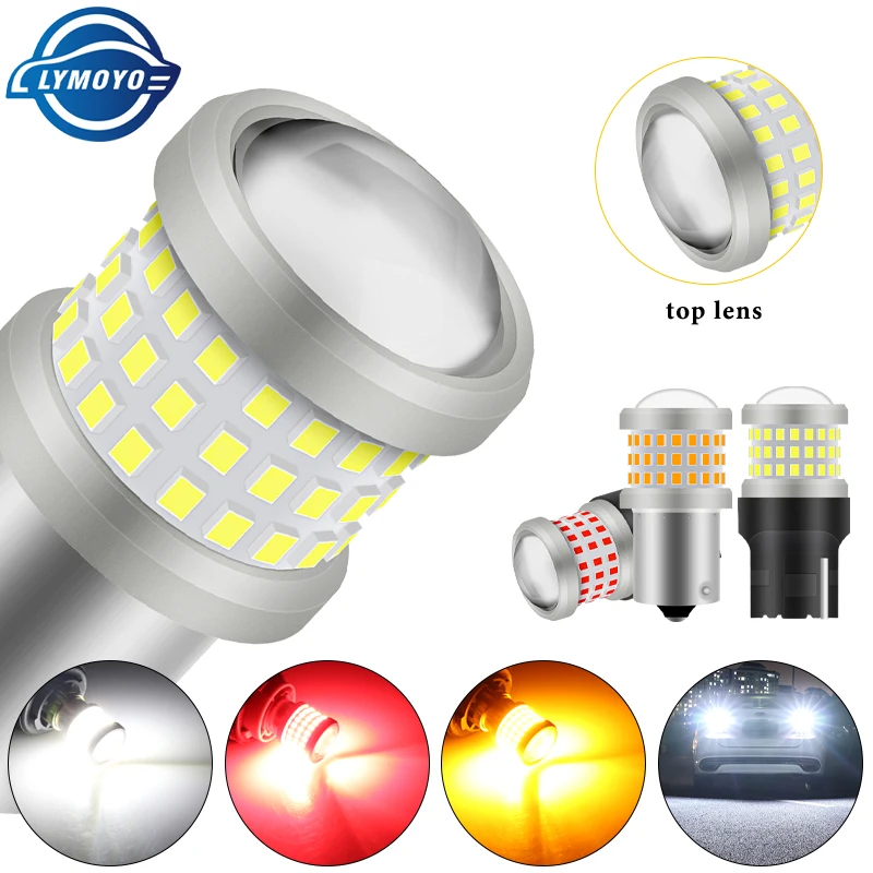 1156 T20 7440 LED BA15S BAU15S W21W W21/5W LED Canbus Bulbs Car Reverse Rear Lamps Replacement Brake Tail Parking Light Car Lamp
1156 T20 7440 LED BA15S BAU15S W21W W21/5W LED Canbus Bulbs Car Reverse Rear Lamps Replacement Brake Tail Parking Light Car Lamp