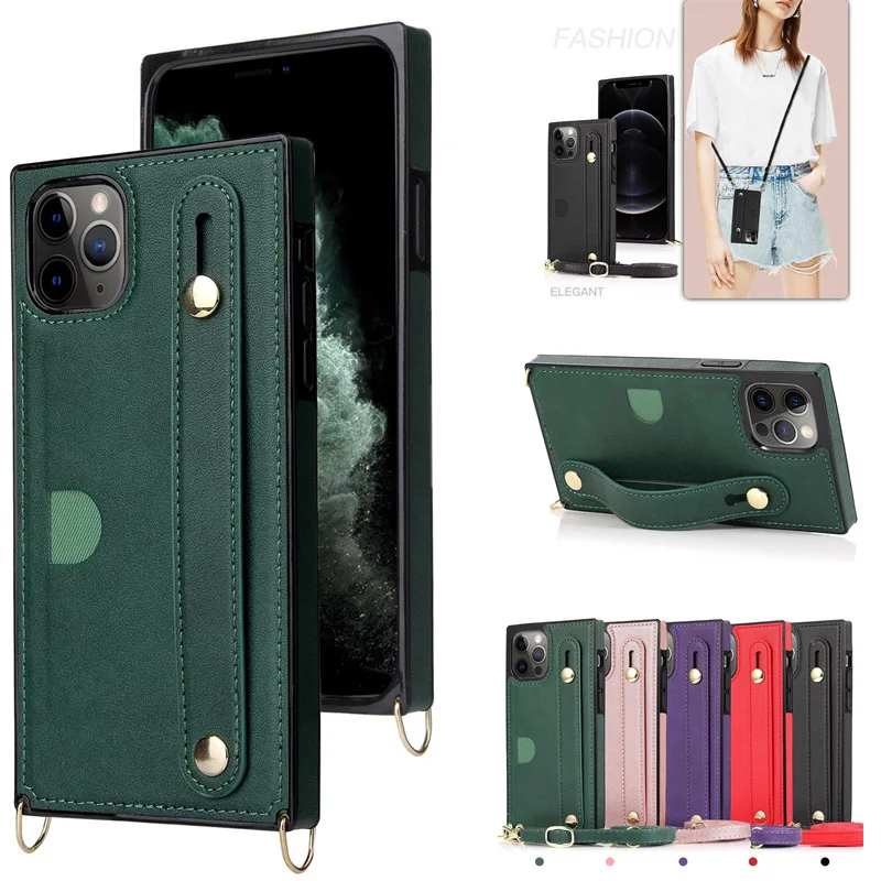 Solid Color Wrist Strap Crossbody Phone Case for Iphone14, Iphone14plus 14pro 14promax PU Leather Case
Solid Color Wrist Strap Crossbody Phone Case for Iphone14, Iphone14plus 14pro 14promax PU Leather Case