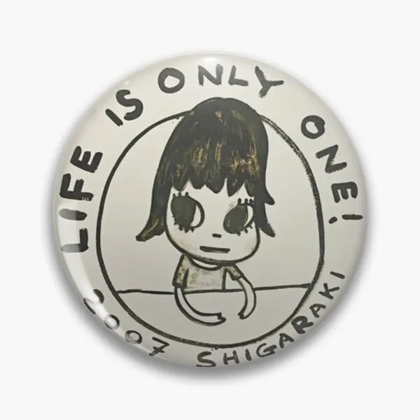 Yaomo Nara Soft Button Pin Badge Cartoon Cute Funny Decor Collar Creative Gift Lapel Pin Brooch Hat Fashion Lover Women Metal
Yaomo Nara Soft Button Pin Badge Cartoon Cute Funny Decor Collar Creative Gift Lapel Pin Brooch Hat Fashion Lover Women Metal