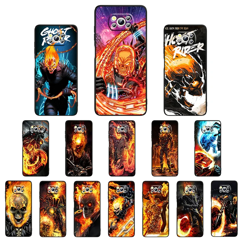 Marvel Cool Rider Ghost Motorcycle For Xiaomi Civi Play Mix 3 A2 A1 Poco X3 NFC F3 GT M3 M2 X2 F2 Pro Black Phone Case
Marvel Cool Rider Ghost Motorcycle For Xiaomi Civi Play Mix 3 A2 A1 Poco X3 NFC F3 GT M3 M2 X2 F2 Pro Black Phone Case