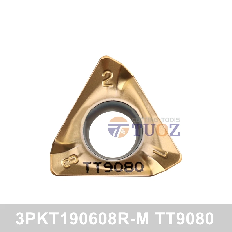 100% оригинальная твердосплавная вставка 3PKT190608R-M TT9080, тройная детализация 190608, токарный станок с ЧПУ, токарные инструменты
100% оригинальная твердосплавная вставка 3PKT190608R-M TT9080, тройная детализация 190608, токарный станок с ЧПУ, токарные инструменты