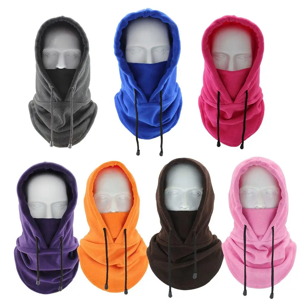 Winter Thermal Fleece Hat Headscarf Bike Windproof Face Scarf Ski Snowboard Neck Warm Cycling Sports Hiking Unisex
Winter Thermal Fleece Hat Headscarf Bike Windproof Face Scarf Ski Snowboard Neck Warm Cycling Sports Hiking Unisex
