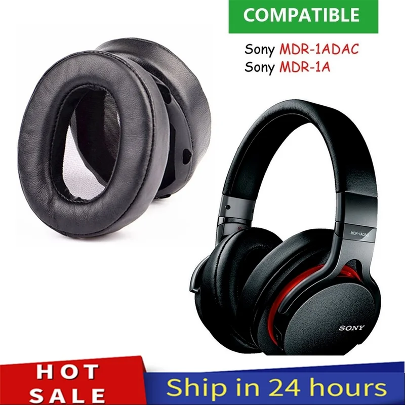 Replacement Earpads Earpads Replacement Ear Pads Cushion For Sony MDR-1A 1A-DAC 1A BT Headphones Ear Pads Repair Parts
Replacement Earpads Earpads Replacement Ear Pads Cushion For Sony MDR-1A 1A-DAC 1A BT Headphones Ear Pads Repair Parts