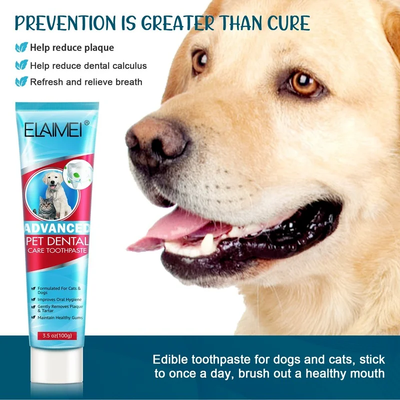 Pet Toothpaste For Dogs Helps Reduce Tartar And Plaque Buildup Perros Productos Dog Tooth Cleaning Products Pet Acces
Pet Toothpaste For Dogs Helps Reduce Tartar And Plaque Buildup Perros Productos Dog Tooth Cleaning Products Pet Acces