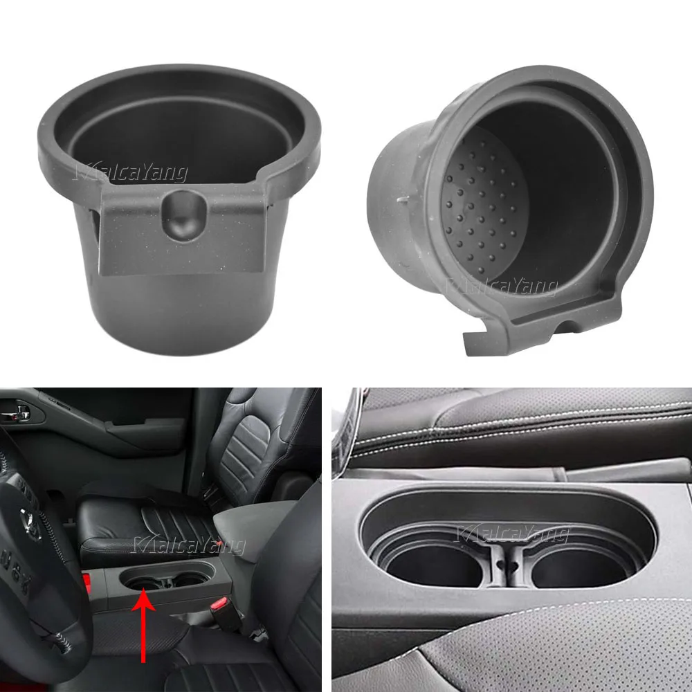 2PCS Cup Holder Insert Water Drink Bottle For Nissan Frontier Xterra Pathfinder 2005 2005-2014 96975-EA000
2PCS Cup Holder Insert Water Drink Bottle For Nissan Frontier Xterra Pathfinder 2005 2005-2014 96975-EA000