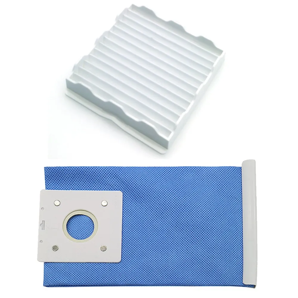 HEPA-фильтр DJ63-00539A и мешок для пыли DJ69-00420B для пылесосов Samsung
HEPA-фильтр DJ63-00539A и мешок для пыли DJ69-00420B для пылесосов Samsung