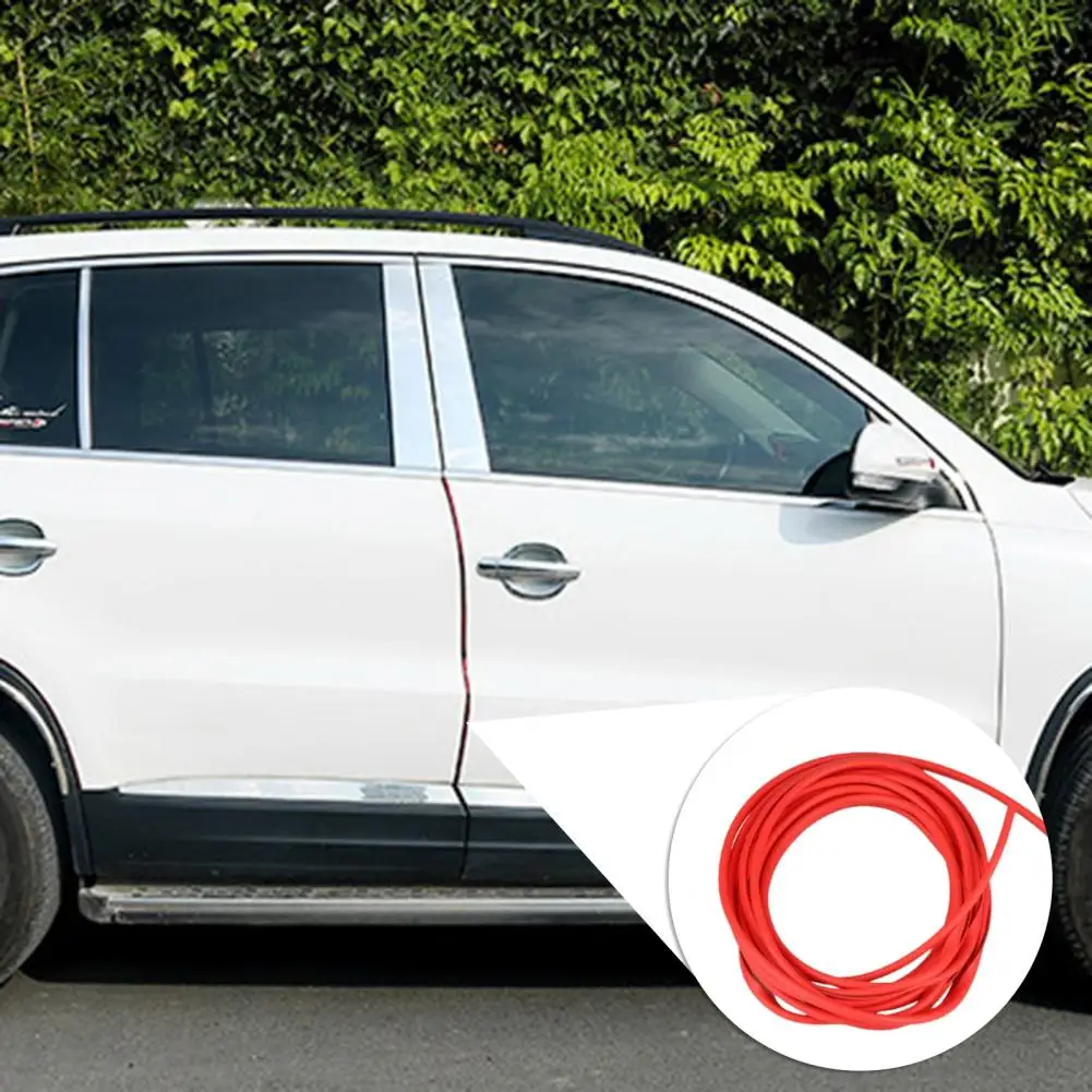 Sealing Strip Anticorrosion Self Adhesive Strong Sticky Noise Reduction Resilient Automotive Universal PVC Door Seal Strip
Sealing Strip Anticorrosion Self Adhesive Strong Sticky Noise Reduction Resilient Automotive Universal PVC Door Seal Strip