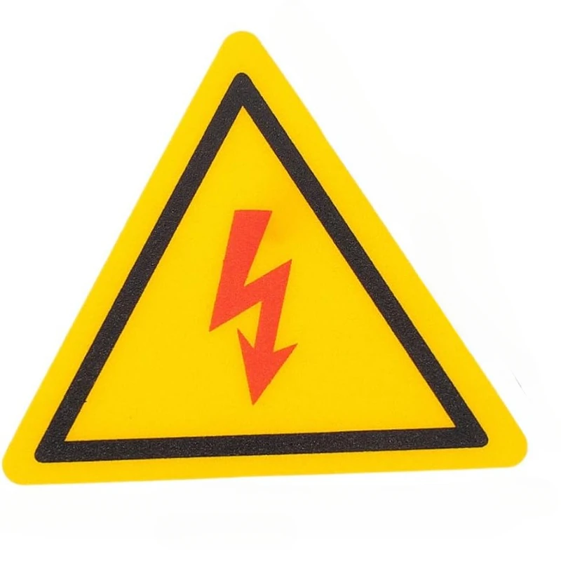 2 шт. наклейки с предупреждением о высоком напряжении | Предупреждающие знаки электрошока Этикетки безопасности для электрооборудования | Высоковольтные опасные наклейки
2 шт. наклейки с предупреждением о высоком напряжении | Предупреждающие знаки электрошока Этикетки безопасности для электрооборудования | Высоковольтные опасные наклейки