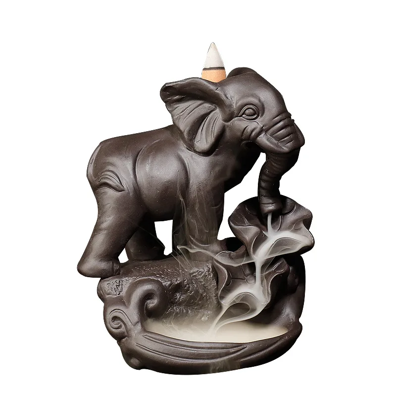 Backflow Incense Burner Decoration for Home Decor Home Decoraction Luxury Waterfall Incense Holder Censer Burners Reflux Sticks
Backflow Incense Burner Decoration for Home Decor Home Decoraction Luxury Waterfall Incense Holder Censer Burners Reflux Sticks