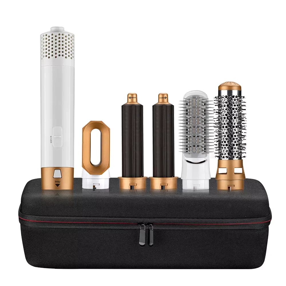 NEW Hair Dryer Hot Air Brush Hair Straightener Comb Brush Curler Hair Styling Tools
NEW Hair Dryer Hot Air Brush Hair Straightener Comb Brush Curler Hair Styling Tools