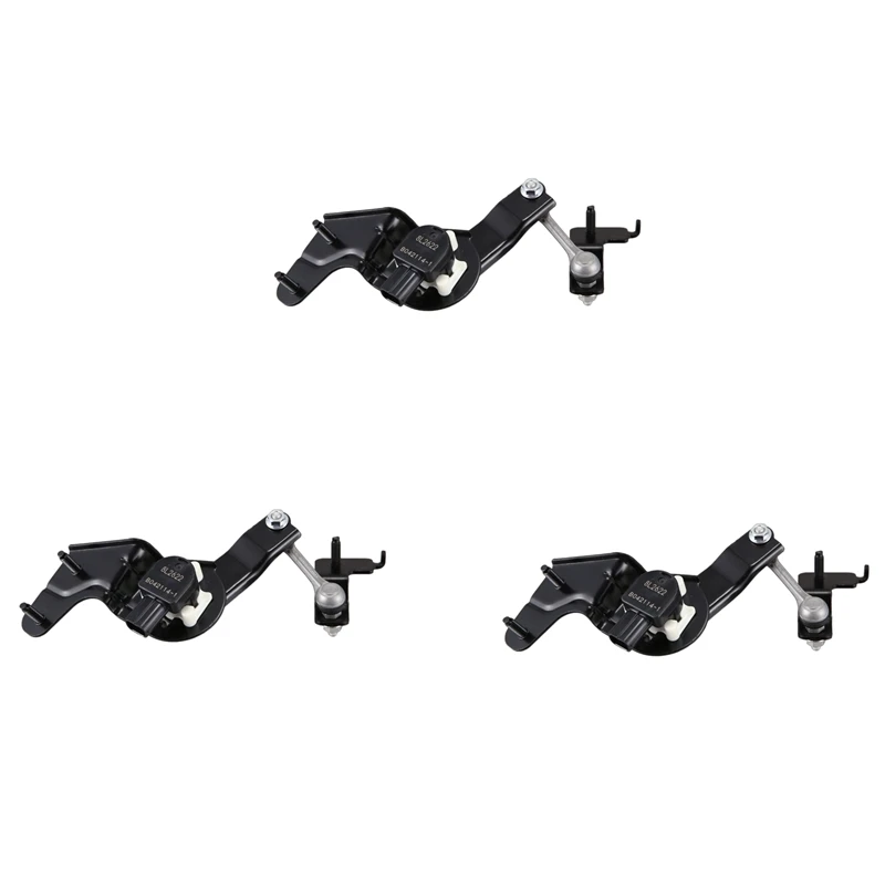 3X Height Level Sensor Rear Link,Head Light Lamp Level Sensor For Subaru Forester Impreza Legacy 2006-2012 84031-FG000
3X Height Level Sensor Rear Link,Head Light Lamp Level Sensor For Subaru Forester Impreza Legacy 2006-2012 84031-FG000