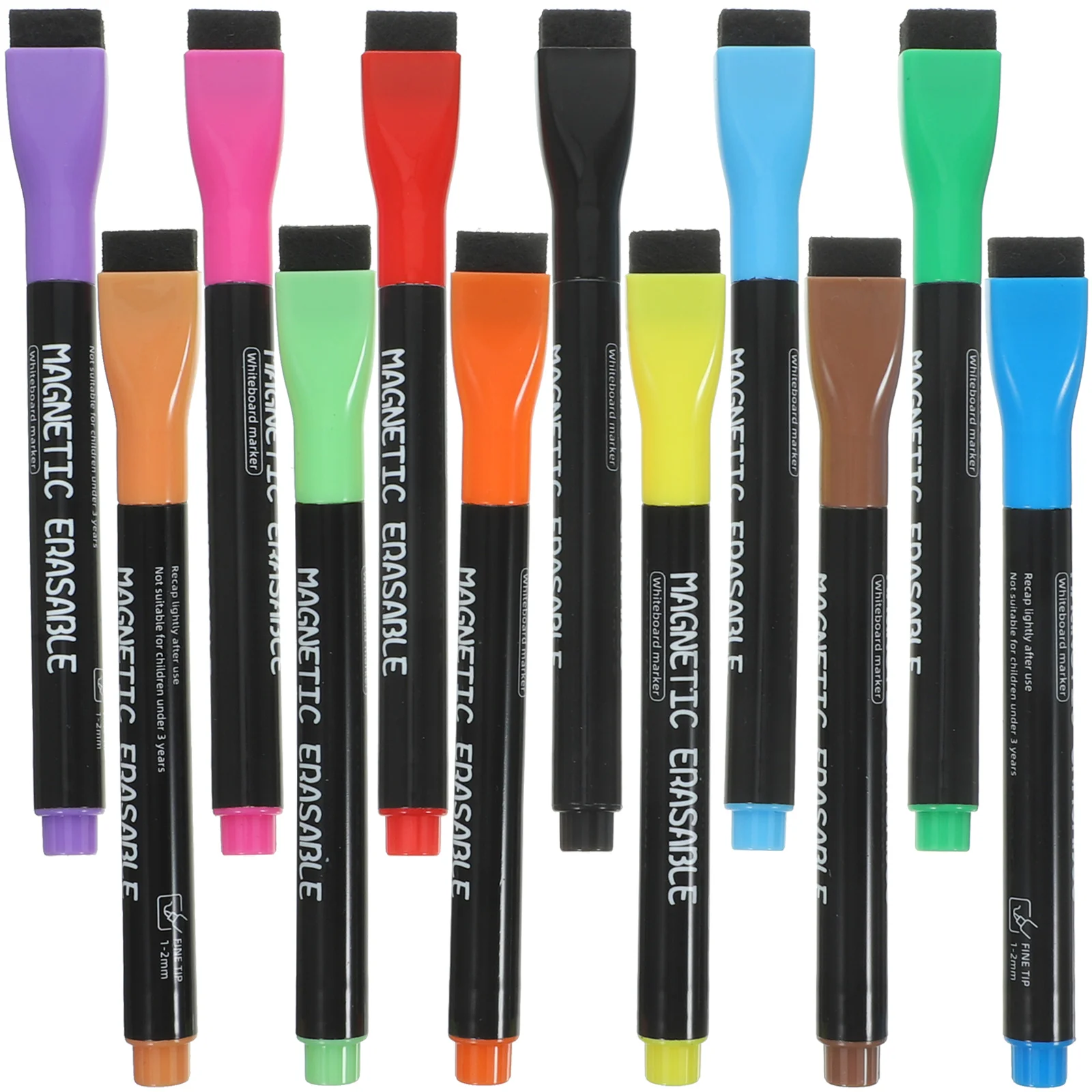 Whiteboard Pen Children Painting Pens Dry Erase Markers Household Erasable Multicolor Drawing
Whiteboard Pen Children Painting Pens Dry Erase Markers Household Erasable Multicolor Drawing
