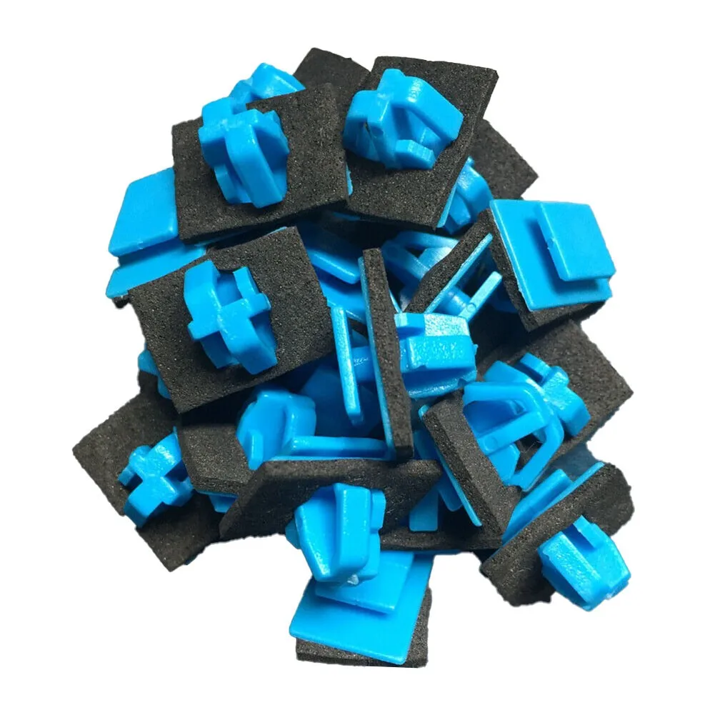 30 Pcs Clip With Sealer Auto Retainer Fastener Kit Car Accessories For Hyundai 87756-1F000 Santa Fe 2013-On Kia Sportage
30 Pcs Clip With Sealer Auto Retainer Fastener Kit Car Accessories For Hyundai 87756-1F000 Santa Fe 2013-On Kia Sportage