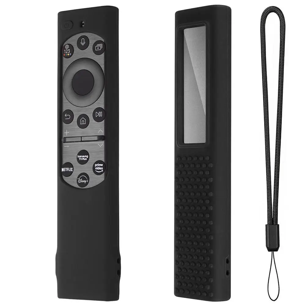 Silicone Protective Case Tv Remote Control Dustproof Cover Sleeve For Samsung BN59-01265A BN59-01357A BN59-01390A RMCSPB1FP1
Silicone Protective Case Tv Remote Control Dustproof Cover Sleeve For Samsung BN59-01265A BN59-01357A BN59-01390A RMCSPB1FP1