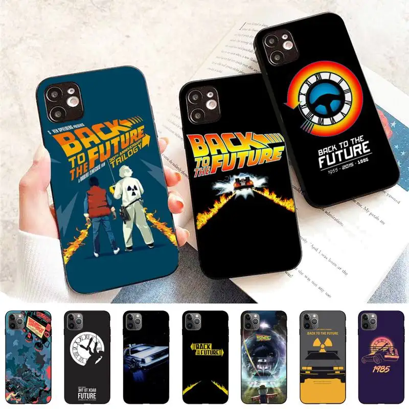 movie back to the future Phone Case for iPhone 11 12 13 Mini Pro Max 8 7 6 6S Plus X 5 S SE 2020 XR XS 10 case
movie back to the future Phone Case for iPhone 11 12 13 Mini Pro Max 8 7 6 6S Plus X 5 S SE 2020 XR XS 10 case