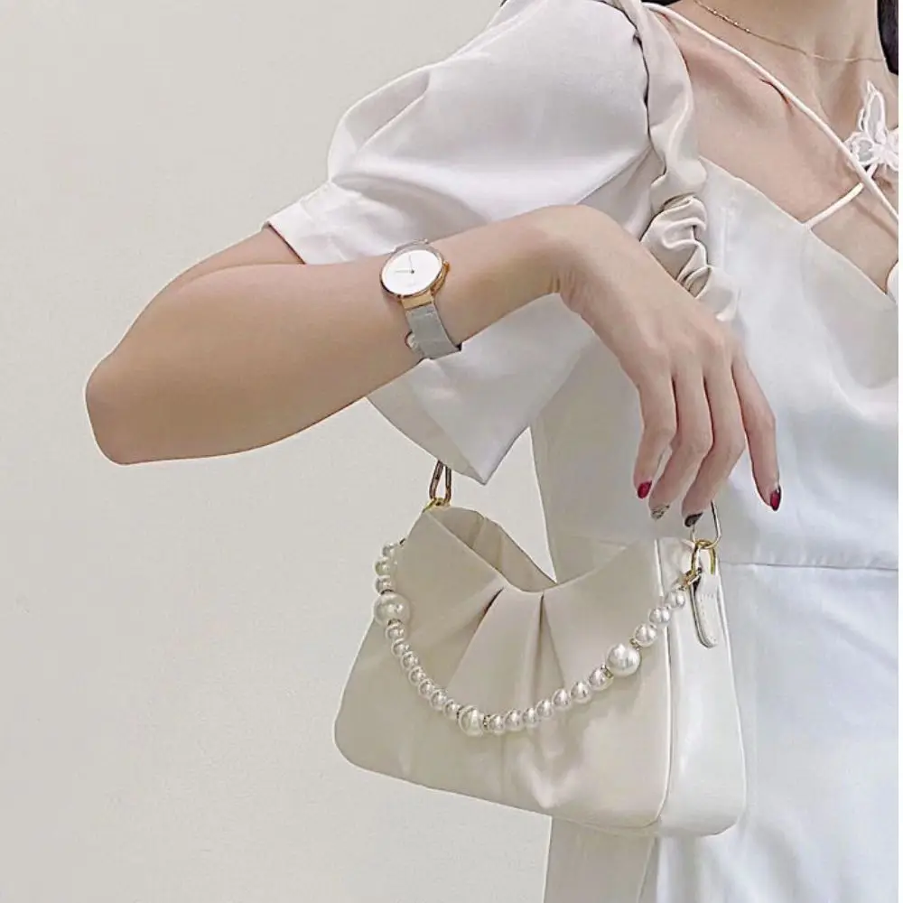 2022 Summer Handbags Crossbodys For Women Underarm Luxury New Shoulder Designer Ladies Pearl White Small Bags PVC Zipper
2022 Summer Handbags Crossbodys For Women Underarm Luxury New Shoulder Designer Ladies Pearl White Small Bags PVC Zipper