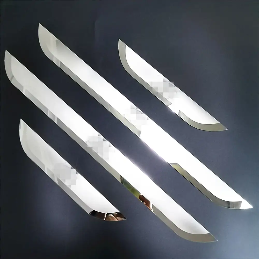 For SEAT LEON ARONA ATECA IBIZA FR Stainless Steel Door Sill Scuff Plate Guard Kick Step Pedal Styling Stickers Car Accessories
For SEAT LEON ARONA ATECA IBIZA FR Stainless Steel Door Sill Scuff Plate Guard Kick Step Pedal Styling Stickers Car Accessories