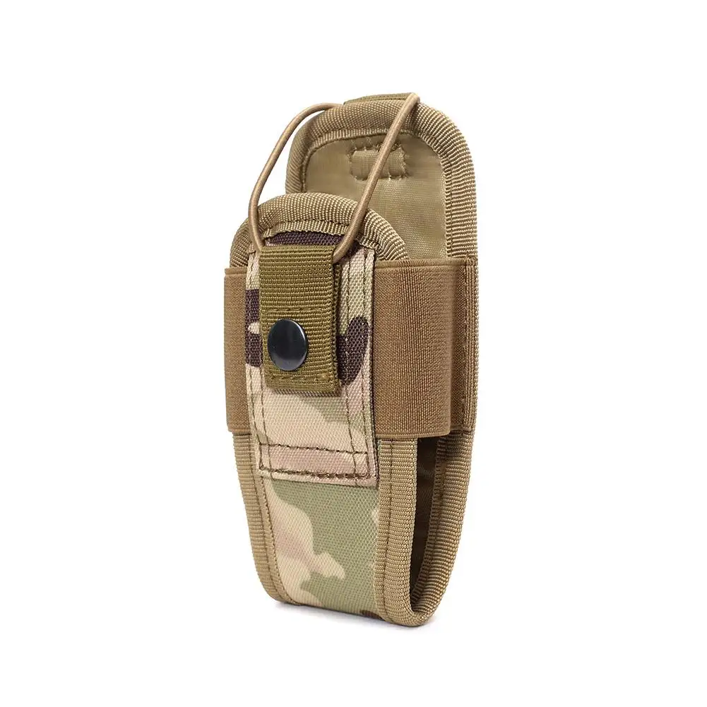 Outdoor Walkie-talkie Bag Portable Interphone Carry Bag Molle Sports Leisure Camouflage Waist Pouch
Outdoor Walkie-talkie Bag Portable Interphone Carry Bag Molle Sports Leisure Camouflage Waist Pouch