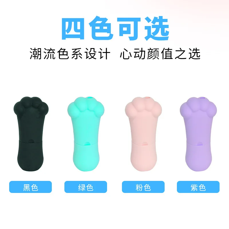Face Body Massager Silicone Ice Cube Cat Paw Mold Roller Therapy Reusable Skin Care Beauty Tools Bruise Ice Pack
Face Body Massager Silicone Ice Cube Cat Paw Mold Roller Therapy Reusable Skin Care Beauty Tools Bruise Ice Pack