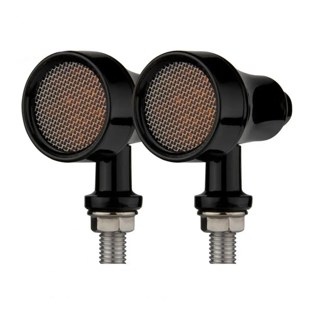 Convenient Universal Easy Installation Motorcycle Turn Signal Indicator Light Long Service Life Turn Signal Motorbike Parts
Convenient Universal Easy Installation Motorcycle Turn Signal Indicator Light Long Service Life Turn Signal Motorbike Parts
