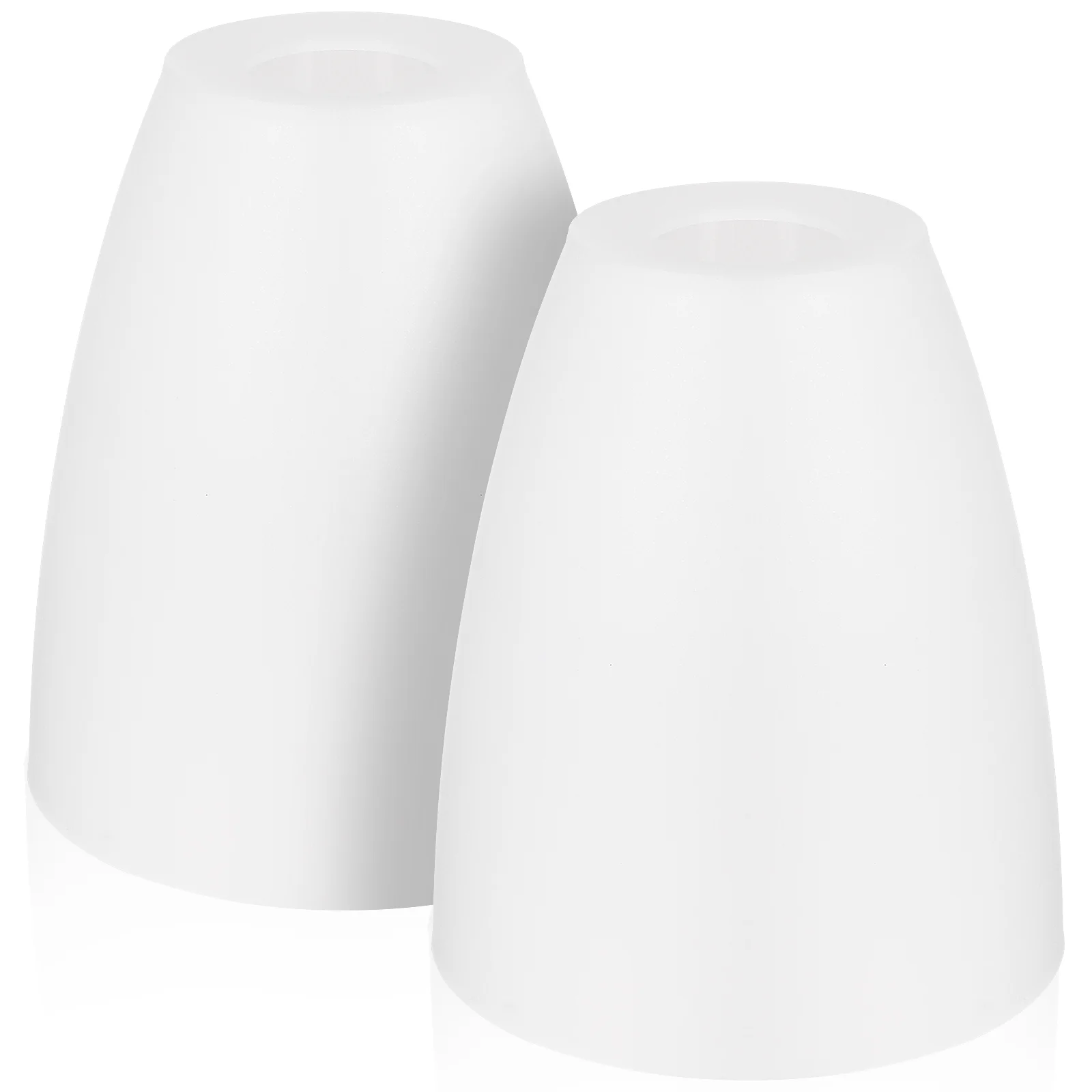 2 Pcs Plastic Lampshade Cover Floor Replacement Protective Shades Lampshades Horseshoe
2 Pcs Plastic Lampshade Cover Floor Replacement Protective Shades Lampshades Horseshoe