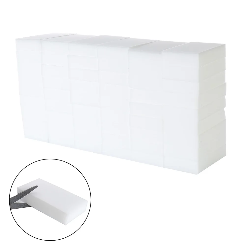50pcs Sponge Eraser Melamine Foam Stain Dirt Mark Remover Cleaning Block Car Wash Maintenance 10X6X2cm Cleaning Tool
50pcs Sponge Eraser Melamine Foam Stain Dirt Mark Remover Cleaning Block Car Wash Maintenance 10X6X2cm Cleaning Tool