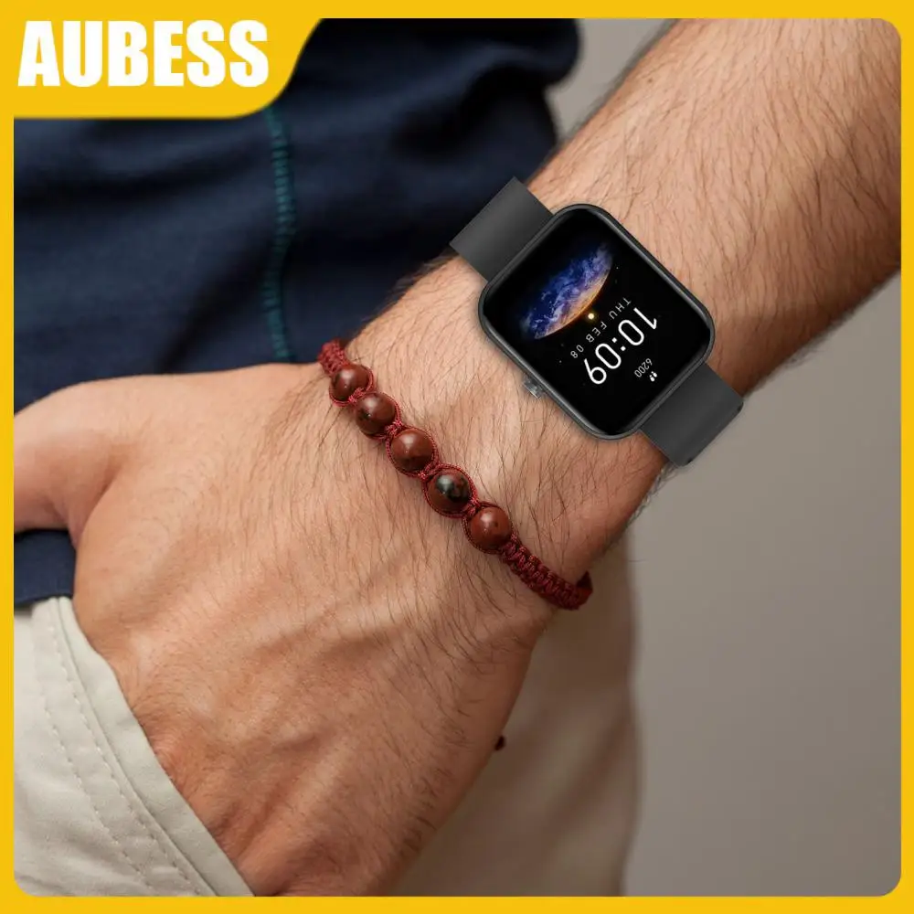 For Oneplus Nord Watch Strap Color Quick Release Rubber Strap Available In Multiple Colors Ring Strap Silicone Smartwatch Wrist
For Oneplus Nord Watch Strap Color Quick Release Rubber Strap Available In Multiple Colors Ring Strap Silicone Smartwatch Wrist