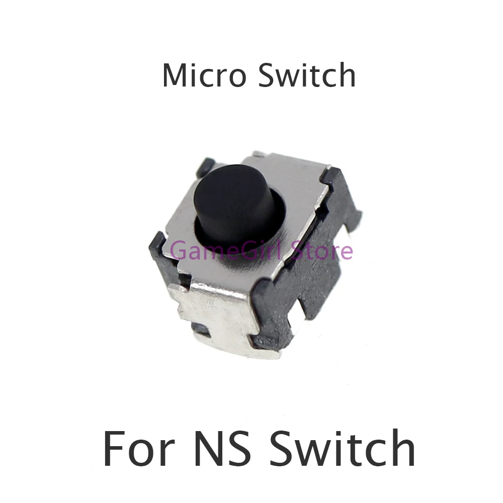 5 шт. для контроллера NS Switch Joy-Con OEM левый и правый микропереключатель ZL ZR LR