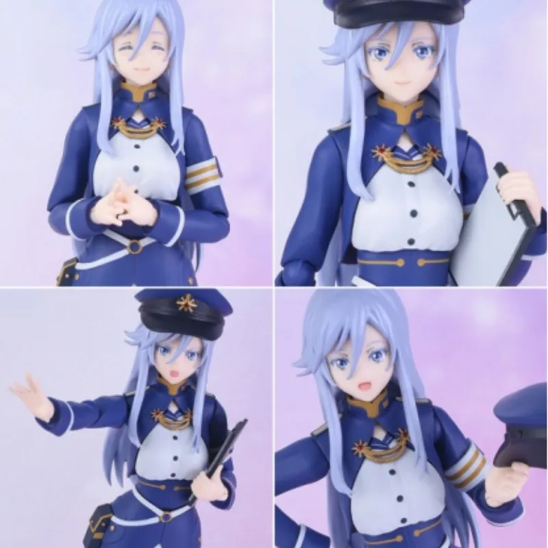 Фигурки игрушечные Bandai из аниме Shf 86 восемьдесят Six Vladilena Milize, фигурки для детей, рождественский подарок, коллекционный подарок
Фигурки игрушечные Bandai из аниме Shf 86 восемьдесят Six Vladilena Milize, фигурки для детей, рождественский подарок, коллекционный подарок