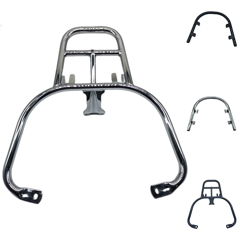 Rear Bracket Motorcycle Sports Luggage Rack Book Shelf Rack Rear Luggage Bag CNC Metal For Piaggio VESPA GTS 300
Rear Bracket Motorcycle Sports Luggage Rack Book Shelf Rack Rear Luggage Bag CNC Metal For Piaggio VESPA GTS 300