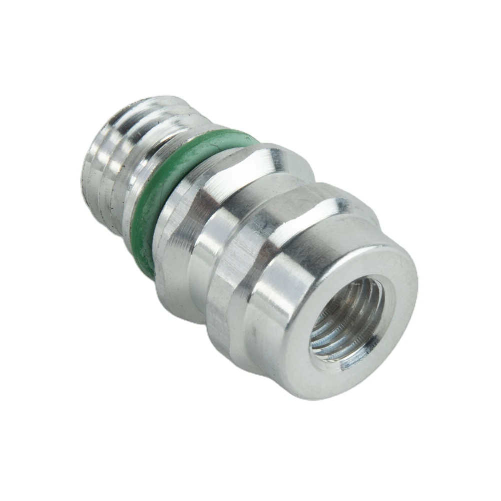 Car Accessory High Side R-134a With M12 X 1.5 Thread For Vehicles R134a Aluminumhigh Side Primary A/C Fittings
Car Accessory High Side R-134a With M12 X 1.5 Thread For Vehicles R134a Aluminumhigh Side Primary A/C Fittings
