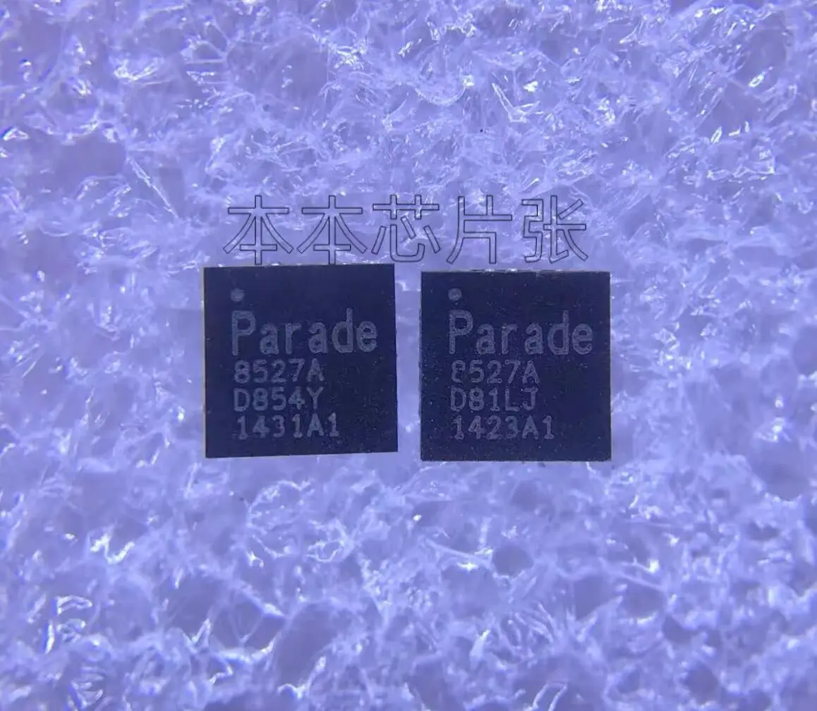 5-10 шт./Φ PS8527A 8527A QFN
5-10 шт./Φ PS8527A 8527A QFN