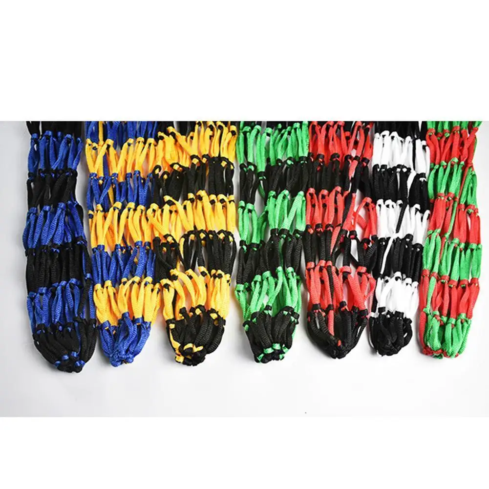 1pc Football Net Bag Nylon Bold Storage Bag Single Volleyball Soccer Sports Portable Equipment Outdoor Carry Basketball Bag U2o0
1pc Football Net Bag Nylon Bold Storage Bag Single Volleyball Soccer Sports Portable Equipment Outdoor Carry Basketball Bag U2o0