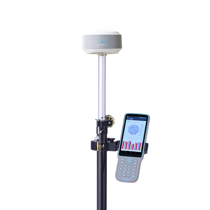 2022 Best Seller CHC I83 GNSS Receiver Diferencial GNSS RTK Base and Rover I90 Chc
2022 Best Seller CHC I83 GNSS Receiver Diferencial GNSS RTK Base and Rover I90 Chc