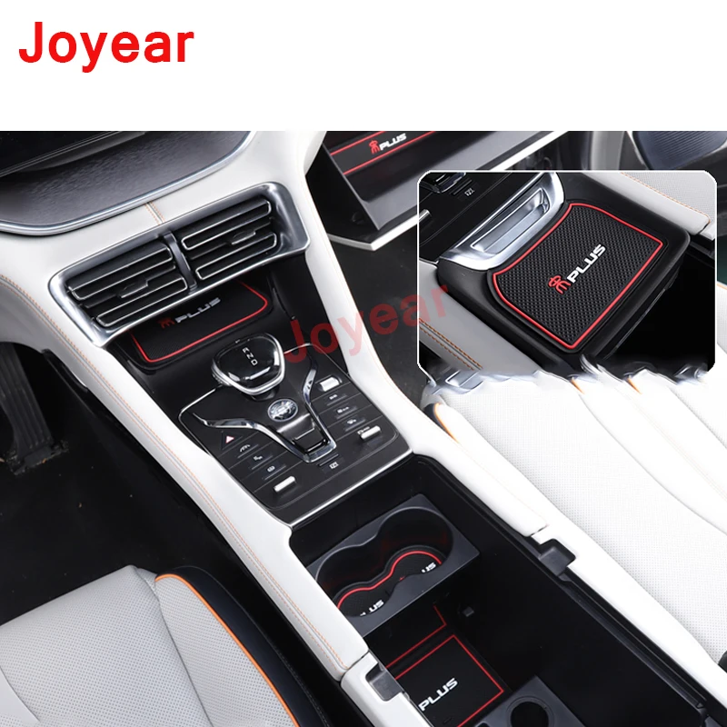 For BYD Song Plus DMI EV 2020-2022 Water Coaster Storage Slot Cup Mat Non-slip Scratch-resistant Wear-resistant Car Accessories
For BYD Song Plus DMI EV 2020-2022 Water Coaster Storage Slot Cup Mat Non-slip Scratch-resistant Wear-resistant Car Accessories