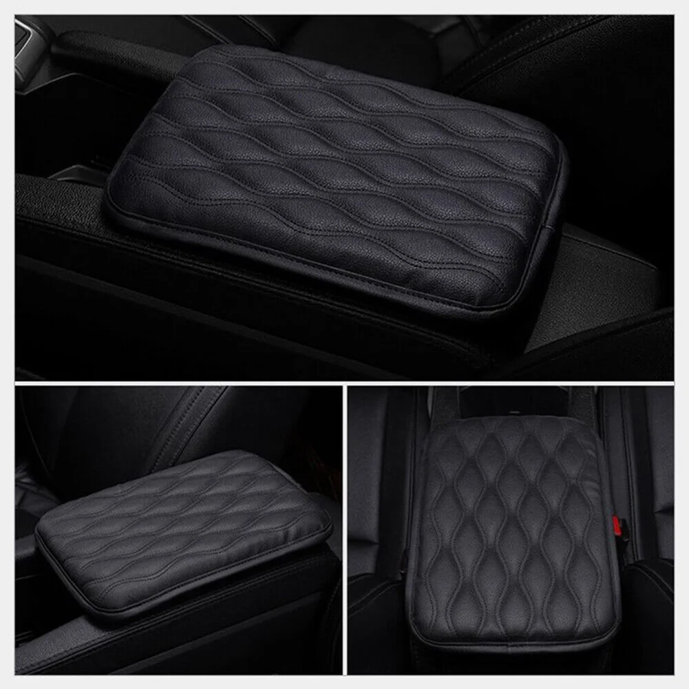 Center Console Pad Armrest Pad Cover Central Universal 29.4x20.8cm /11.57x8.18inch Black Car Accessories Durable
Center Console Pad Armrest Pad Cover Central Universal 29.4x20.8cm /11.57x8.18inch Black Car Accessories Durable