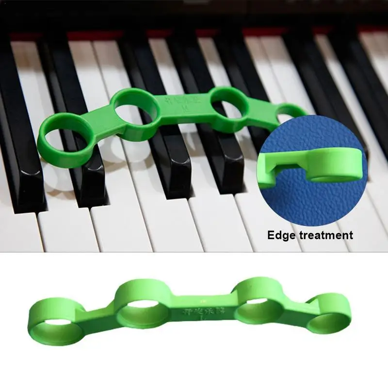 

Guitar Extender Plastic Acoustic Musical Finger Extension Instrument Finger Strength Piano Span Practice Trainer Accessories
