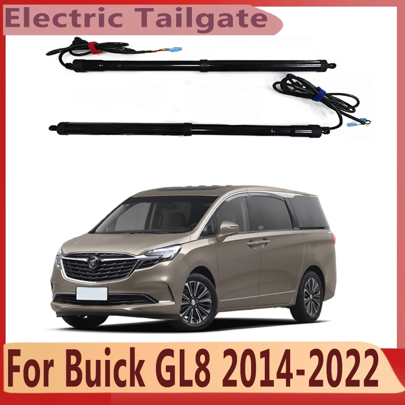 

Для Buick GL8 2014-2022 контроль багажника Электрический Багажник автомобильный подъемник автоматическое открытие багажника Электрический мотор для багажника