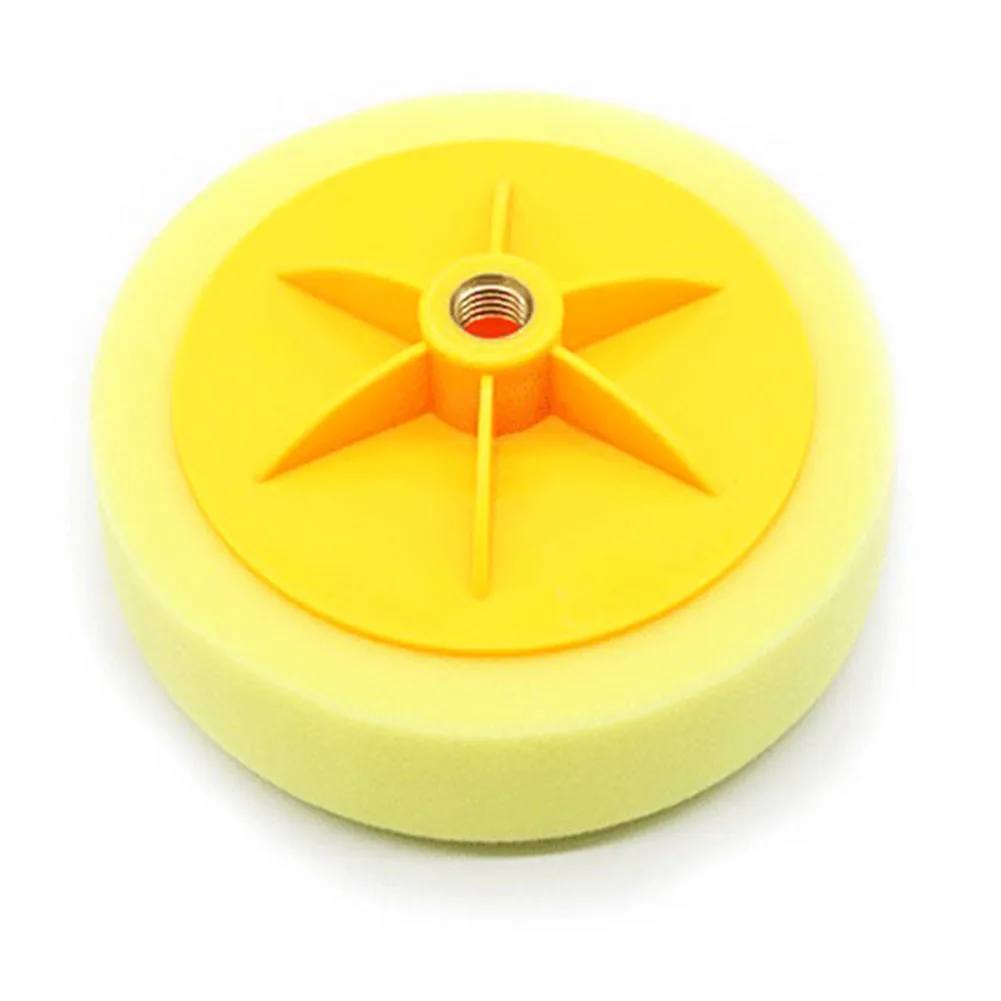 Tool Polishing Pad Head Hub Parts Polishing Sponge Head Replacement 14MM Thread 150mm 6inch Accessories Durable
Tool Polishing Pad Head Hub Parts Polishing Sponge Head Replacement 14MM Thread 150mm 6inch Accessories Durable